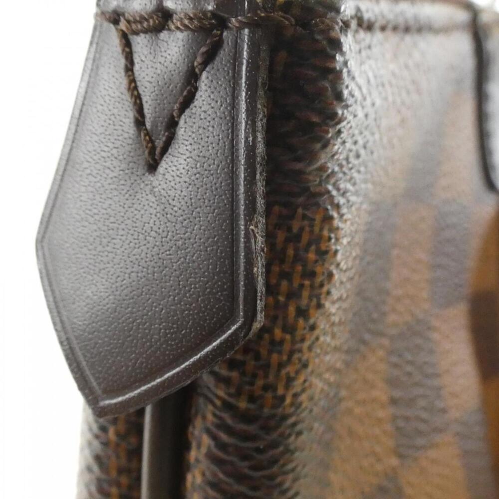 LOUIS VUITTON Authentic Brown Damier Bag - Picture 6 of 10